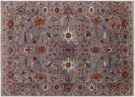 Persian Tabriz Handmade Wool Rug - Manhattan Rugs
