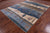 Handmade Persian Gabbeh Tribal Wool Rug - Manhattan Rugs