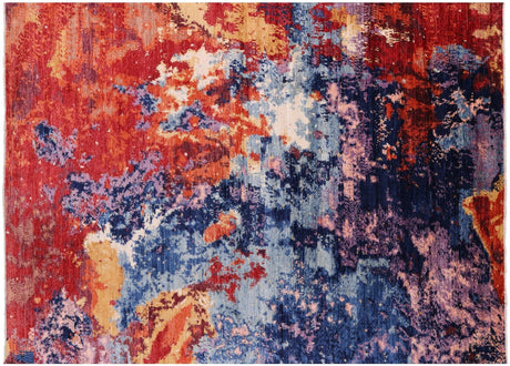 Handmade Modern Wool Rug - Manhattan Rugs