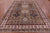 Geometric Super Kazak Handmade Wool Rug - Manhattan Rugs