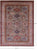 Handmade Geometric Super Kazak Wool Rug - Manhattan Rugs