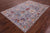 Handmade Turkish Oushak Wool Rug - Manhattan Rugs