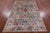 Turkish Oushak Hand Knotted Wool Rug - Manhattan Rugs