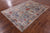 Turkish Oushak Hand Knotted Wool Rug - Manhattan Rugs