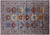 Fine Turkmen Hand Knotted Wool Rug - Manhattan Rugs