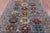 Fine Turkmen Hand Knotted Wool Rug - Manhattan Rugs