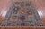 Hand-Knotted Fine Turkmen Wool Rug - Manhattan Rugs