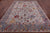 Turkish Oushak Handmade Wool Rug - Manhattan Rugs