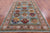 Hand-Knotted Fine Turkmen Wool Rug - Manhattan Rugs
