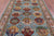 Hand-Knotted Fine Turkmen Wool Rug - Manhattan Rugs