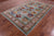 Hand-Knotted Fine Turkmen Wool Rug - Manhattan Rugs