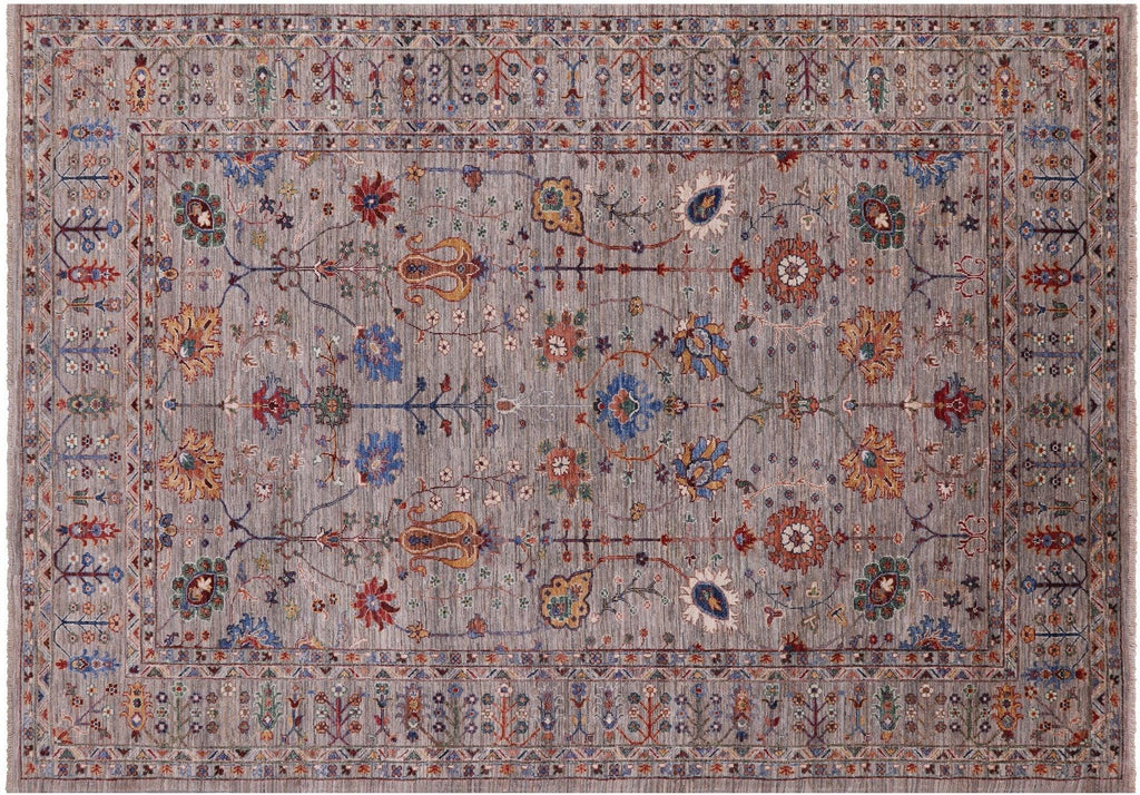 Persian Tabriz Handmade Rug - Manhattan Rugs