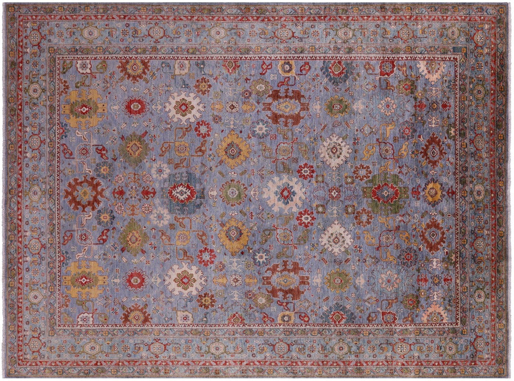 Persian Fine Serapi Handmade Wool Rug - Manhattan Rugs
