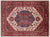 Persian Fine Serapi Hand-Knotted Wool Rug - Manhattan Rugs