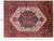 Persian Fine Serapi Hand-Knotted Wool Rug - Manhattan Rugs