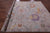 Handmade Turkish Oushak Wool Rug - Manhattan Rugs