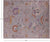 Handmade Turkish Oushak Wool Rug - Manhattan Rugs