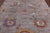 Handmade Turkish Oushak Wool Rug - Manhattan Rugs