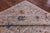Turkish Oushak Hand Knotted Wool Rug - Manhattan Rugs