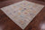 Turkish Oushak Hand Knotted Wool Rug - Manhattan Rugs