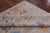 Turkish Oushak Hand Knotted Wool Rug - Manhattan Rugs