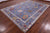 Turkish Oushak Hand Knotted Wool Rug - Manhattan Rugs