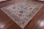 Turkish Oushak Hand Knotted Wool Rug - Manhattan Rugs