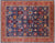 Persian Fine Serapi Handmade Wool Rug - Manhattan Rugs