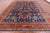 Persian Fine Serapi Handmade Wool Rug - Manhattan Rugs