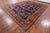 Persian Fine Serapi Handmade Wool Rug - Manhattan Rugs
