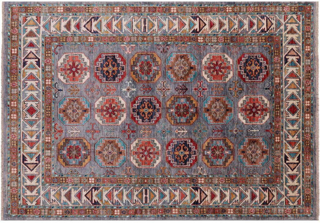 Fine Turkmen Handmade Wool Rug - Manhattan Rugs