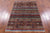 Khorjin Super Kazak Hand-Knotted Wool Rug - Manhattan Rugs