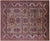 Hand Knotted Super Kazak Geometric Wool Rug - Manhattan Rugs