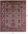 Hand Knotted Super Kazak Geometric Wool Rug - Manhattan Rugs