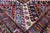 Hand Knotted Super Kazak Geometric Wool Rug - Manhattan Rugs