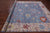 Turkish Oushak Handmade Wool Rug - Manhattan Rugs