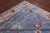 Turkish Oushak Handmade Wool Rug - Manhattan Rugs