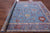 Turkish Oushak Handmade Wool Rug - Manhattan Rugs