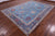 Turkish Oushak Handmade Wool Rug - Manhattan Rugs