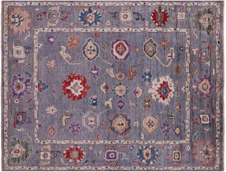 Turkish Oushak Handmade Rug - Manhattan Rugs