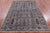 Fine Turkmen Ersari  Handmade Wool Rug - Manhattan Rugs