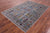 Fine Turkmen Ersari  Handmade Wool Rug - Manhattan Rugs