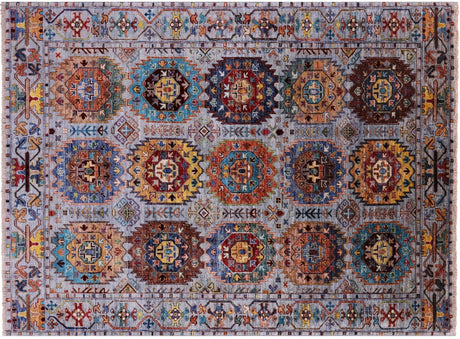 Handmade Fine Turkmen Wool Rug - Manhattan Rugs