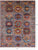 Hand-Knotted Fine Turkmen Wool Rug - Manhattan Rugs