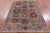 Hand-Knotted Fine Turkmen Wool Rug - Manhattan Rugs
