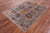 Hand-Knotted Fine Turkmen Wool Rug - Manhattan Rugs