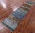 Persian Gabbeh Tribal Handmade Wool Runner Rug - Manhattan Rugs