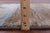 Persian Gabbeh Tribal Handmade Wool Runner Rug - Manhattan Rugs