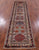 Runner Super Kazak Hand-Knotted Wool Rug - Manhattan Rugs