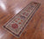 Runner Super Kazak Hand-Knotted Wool Rug - Manhattan Rugs